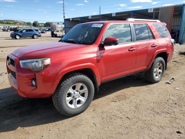 2014 TOYOTA 4RUNNER SR5, 