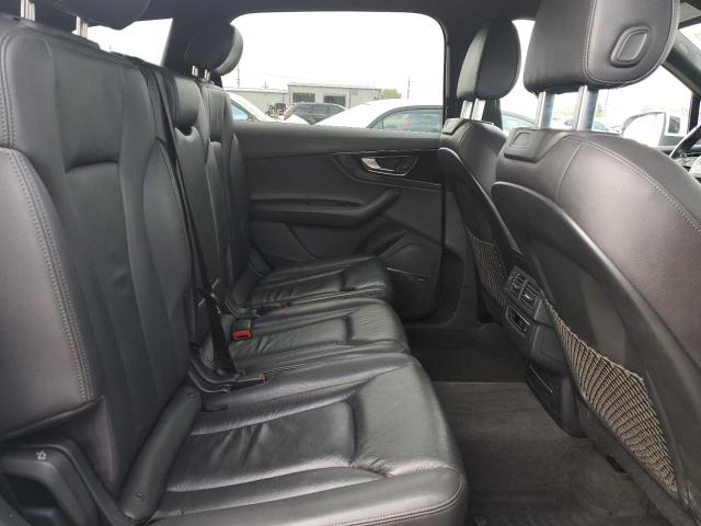 WA1LAAF75HD041582 - 2017 AUDI Q7 PREMIUM PLUS Ақ фото 11