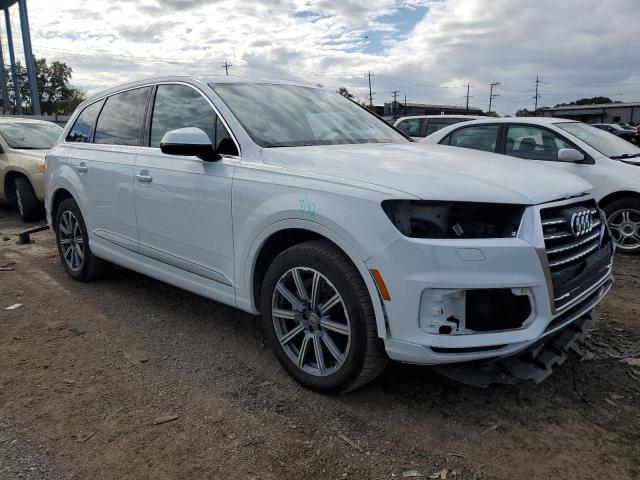 WA1LAAF75HD041582 - 2017 AUDI Q7 PREMIUM PLUS Ақ фото 4