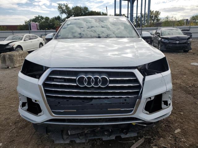 WA1LAAF75HD041582 - 2017 AUDI Q7 PREMIUM PLUS Ақ фото 5