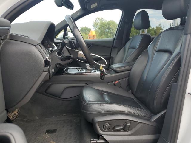 WA1LAAF75HD041582 - 2017 AUDI Q7 PREMIUM PLUS Ақ фото 7