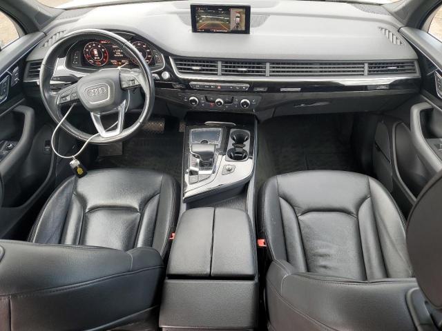 WA1LAAF75HD041582 - 2017 AUDI Q7 PREMIUM PLUS Ақ фото 8
