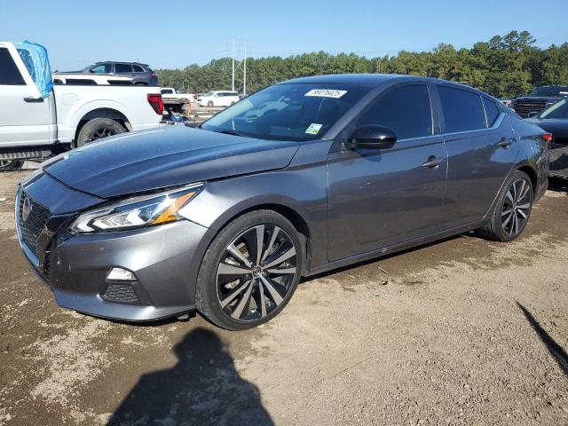 2022 NISSAN ALTIMA SR, 