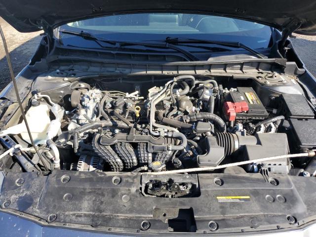 1N4BL4CV9NN336356 - 2022 NISSAN ALTIMA SR GRAY photo 11
