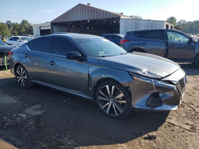 1N4BL4CV9NN336356 - 2022 NISSAN ALTIMA SR GRAY photo 4