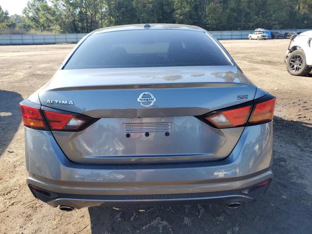 1N4BL4CV9NN336356 - 2022 NISSAN ALTIMA SR GRAY photo 6