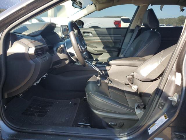 1N4BL4CV9NN336356 - 2022 NISSAN ALTIMA SR GRAY photo 7