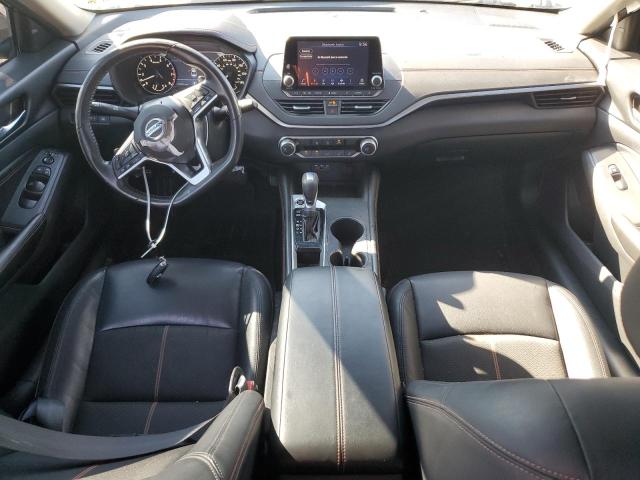 1N4BL4CV9NN336356 - 2022 NISSAN ALTIMA SR GRAY photo 8