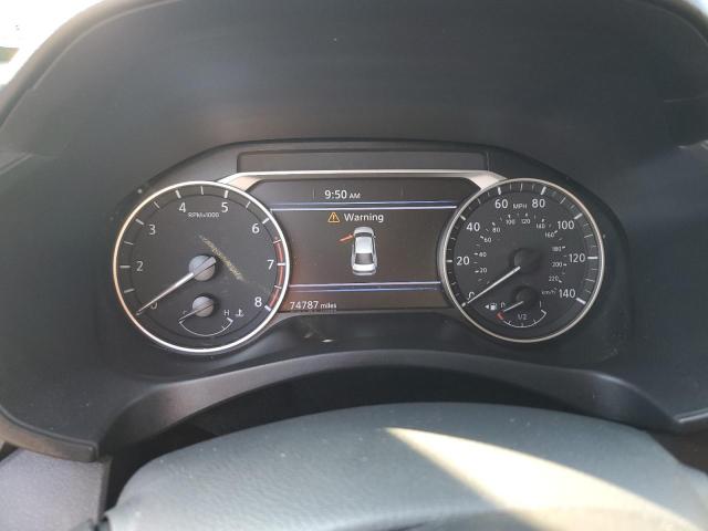 1N4BL4CV9NN336356 - 2022 NISSAN ALTIMA SR GRAY photo 9