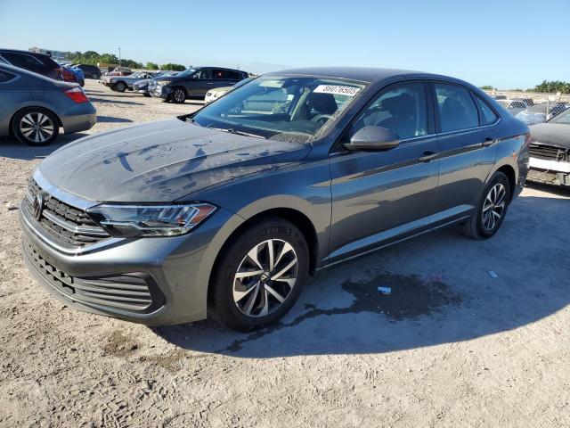 2024 VOLKSWAGEN JETTA S, 