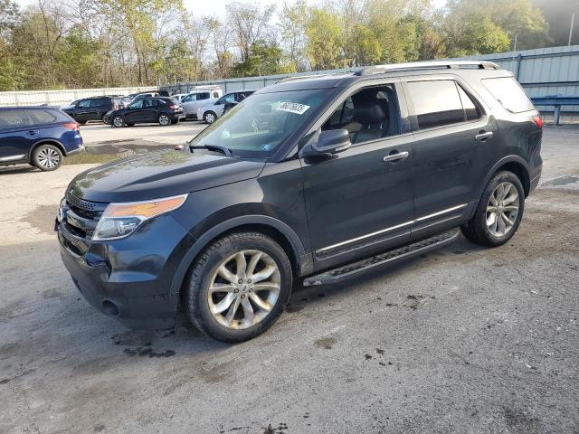 2012 FORD EXPLORER LIMITED, 