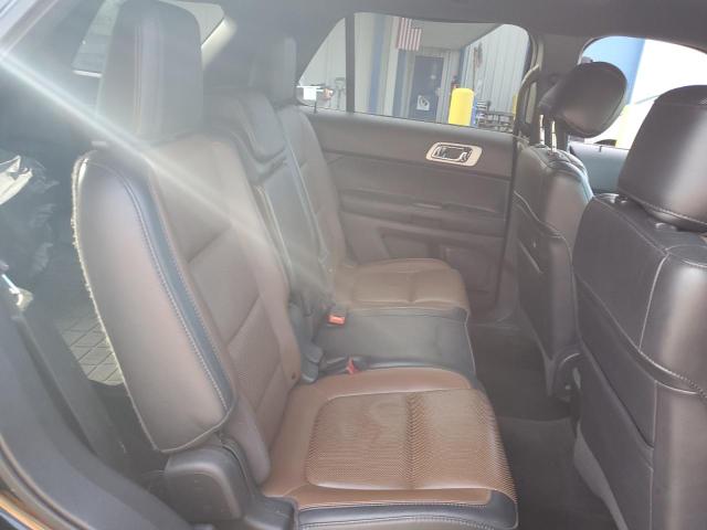 1FMHK8F85CGA59870 - 2012 FORD EXPLORER LIMITED 黑色 照片 11