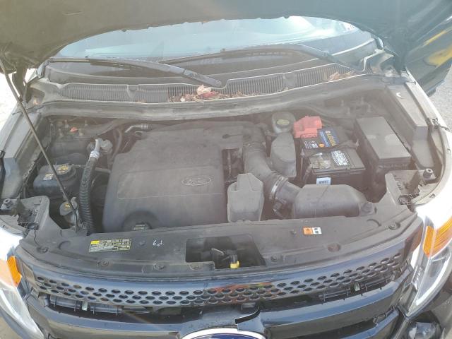 1FMHK8F85CGA59870 - 2012 FORD EXPLORER LIMITED 黑色 照片 12