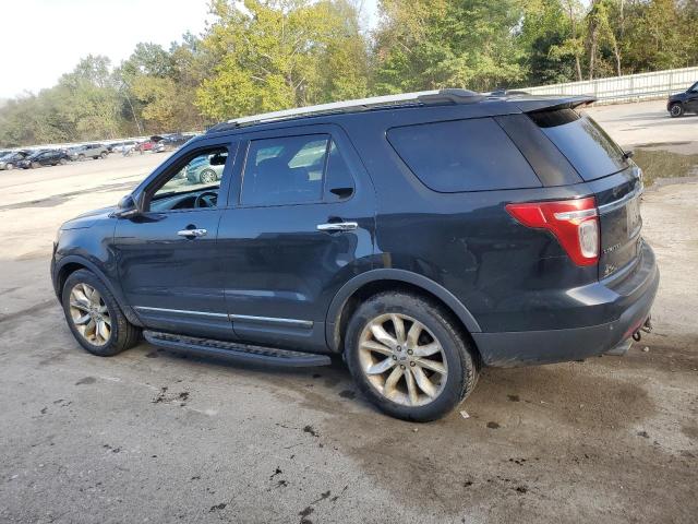 1FMHK8F85CGA59870 - 2012 FORD EXPLORER LIMITED 黑色 照片 2