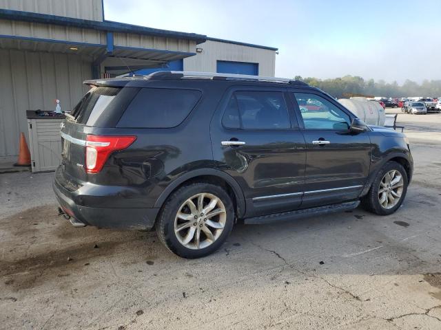1FMHK8F85CGA59870 - 2012 FORD EXPLORER LIMITED 黑色 照片 3