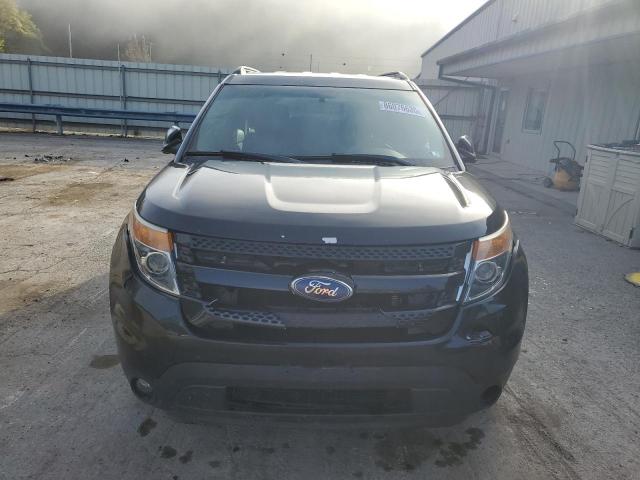 1FMHK8F85CGA59870 - 2012 FORD EXPLORER LIMITED 黑色 照片 5