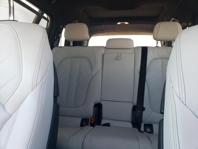 5UX23EM02P9N95817 - 2023 BMW X7 XDRIVE40I Grau Foto 10