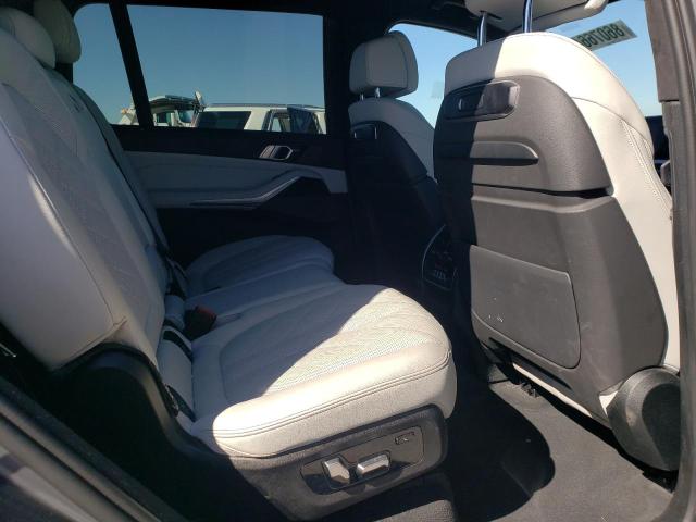 5UX23EM02P9N95817 - 2023 BMW X7 XDRIVE40I Grau Foto 11