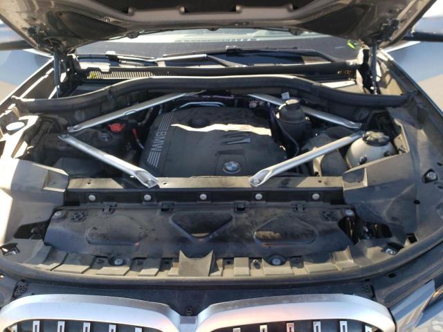 5UX23EM02P9N95817 - 2023 BMW X7 XDRIVE40I Grau Foto 12