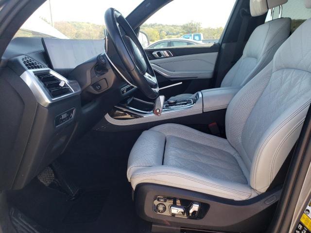 5UX23EM02P9N95817 - 2023 BMW X7 XDRIVE40I Grau Foto 7