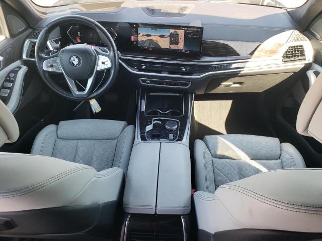 5UX23EM02P9N95817 - 2023 BMW X7 XDRIVE40I Grau Foto 8