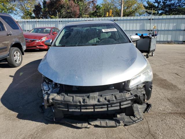 4T4BF1FK5FR468363 - 2015 TOYOTA CAMRY LE SILVER photo 5