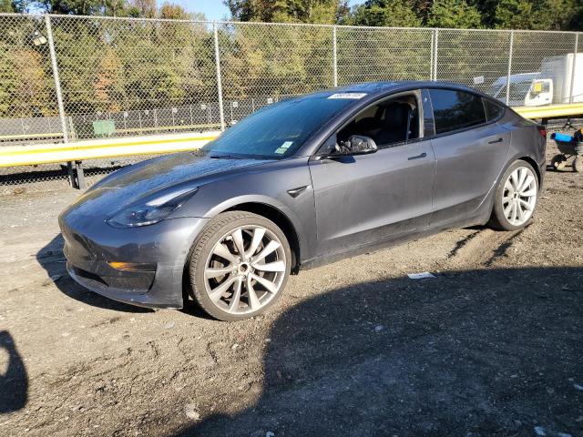 2021 TESLA MODEL 3, 