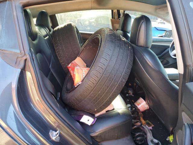 5YJ3E1EA5MF089027 - 2021 TESLA MODEL 3 Գրաֆիտ լուսանկար 10