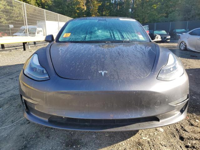 5YJ3E1EA5MF089027 - 2021 TESLA MODEL 3 Գրաֆիտ լուսանկար 5