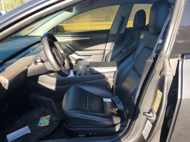 5YJ3E1EA5MF089027 - 2021 TESLA MODEL 3 Գրաֆիտ լուսանկար 7