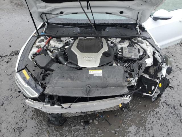 WAUS2AF2XKN027632 - 2019 AUDI A7 PRESTIGE 白色 照片 11