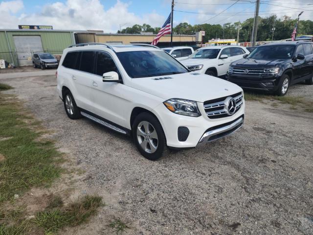 2017 MERCEDES-BENZ GLS 450 4MATIC, 