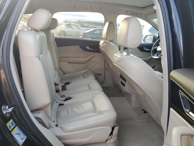 WA1LAAF71HD026688 - 2017 AUDI Q7 PREMIUM PLUS Սև լուսանկար 10