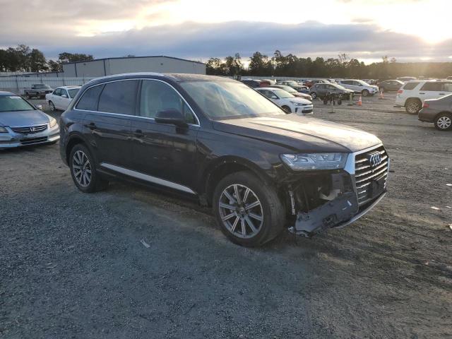 WA1LAAF71HD026688 - 2017 AUDI Q7 PREMIUM PLUS Սև լուսանկար 4
