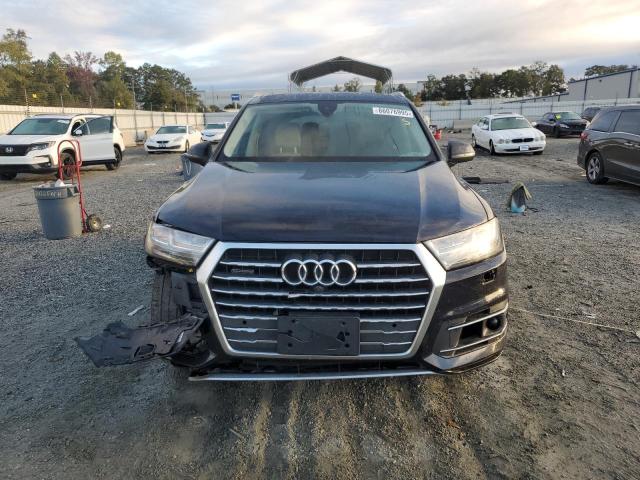 WA1LAAF71HD026688 - 2017 AUDI Q7 PREMIUM PLUS Սև լուսանկար 5