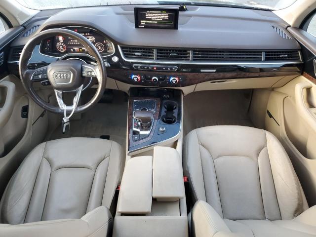 WA1LAAF71HD026688 - 2017 AUDI Q7 PREMIUM PLUS Սև լուսանկար 8