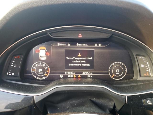 WA1LAAF71HD026688 - 2017 AUDI Q7 PREMIUM PLUS Սև լուսանկար 9