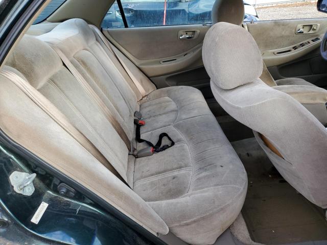 1HGCG6650XA106100 - 1999 HONDA ACCORD LX GREEN photo 10