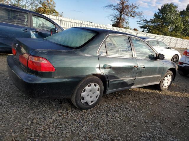 1HGCG6650XA106100 - 1999 HONDA ACCORD LX GREEN photo 3
