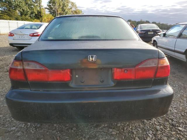 1HGCG6650XA106100 - 1999 HONDA ACCORD LX GREEN photo 6