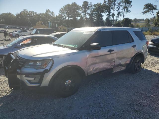 2016 FORD EXPLORER POLICE INTERCEPTOR, 