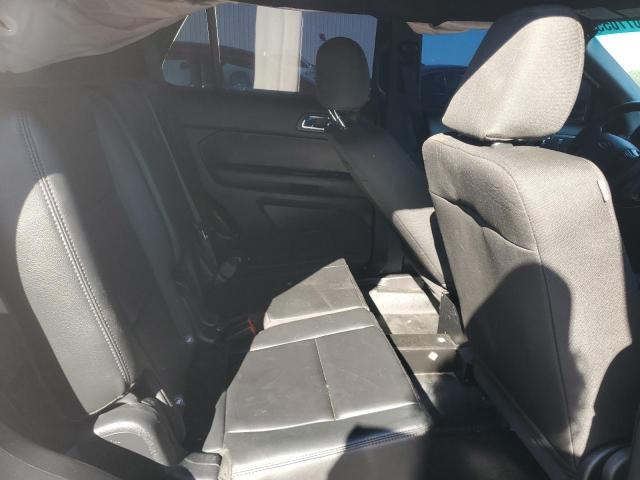 1FM5K8AR5GGC92589 - 2016 FORD EXPLORER POLICE INTERCEPTOR SILVER photo 11