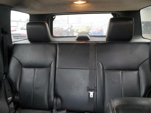 1J4PN5GK0AW129983 - 2010 JEEP LIBERTY LIMITED BLACK photo 10