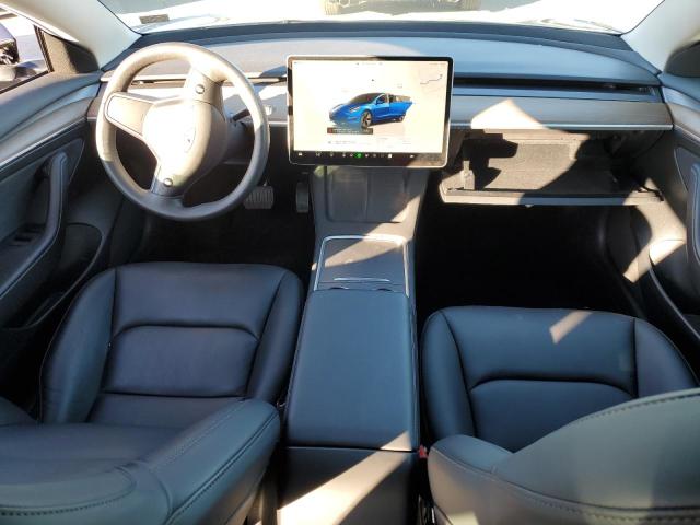 5YJ3E1EA4PF548701 - 2023 TESLA MODEL 3 ლურჯი ფოტო 8