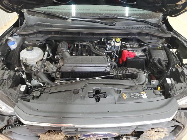 1FMCU0GN0SUB00688 - 2025 FORD ESCAPE ACTIVE BLACK photo 12