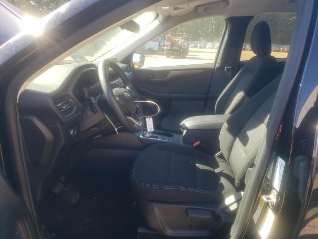 1FMCU0GN0SUB00688 - 2025 FORD ESCAPE ACTIVE BLACK photo 7