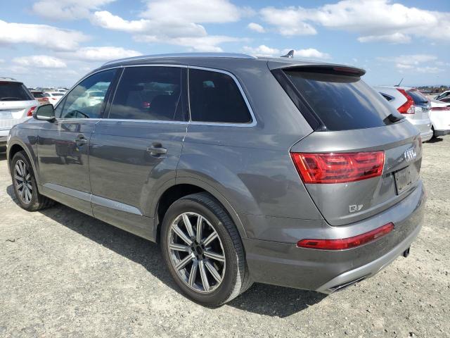 WA1LAAF79HD056490 - 2017 AUDI Q7 PREMIUM PLUS رمادي صورة 2