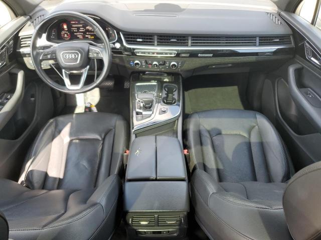 WA1LAAF79HD056490 - 2017 AUDI Q7 PREMIUM PLUS رمادي صورة 8