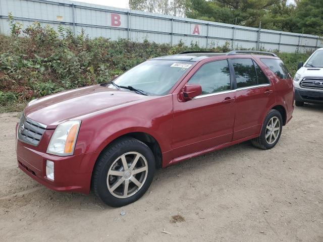 2004 CADILLAC SRX, 