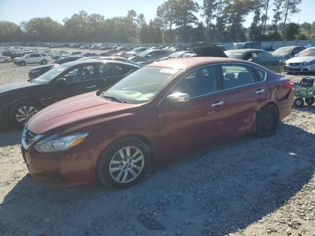 2016 NISSAN ALTIMA 2.5, 